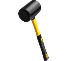 Резиновая киянка 900 г, черная STAYER 2054-90