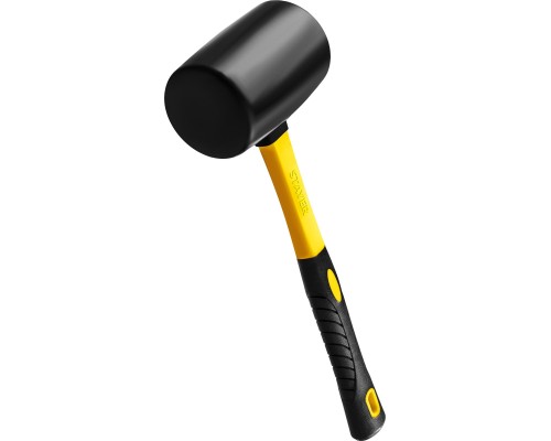 Резиновая киянка 900 г, черная STAYER 2054-90