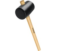 Черная резиновая киянка 900 г STAYER 20505-90