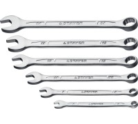 Набор комбинированных гаечных ключей Hercules 6 шт, 6-14 мм STAYER 27085-H6_z01