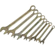 Набор комбинированных гаечных ключей 8 шт, 12-27 мм STAYER 27094-H8