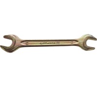 Рожковый гаечный ключ 14x15 мм STAYER 27038-14-15