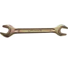 Рожковый гаечный ключ 14x15 мм STAYER 27038-14-15