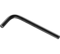 Имбусовый ключ STANDARD, 5 мм STAYER 27405-5