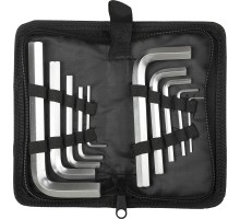 Набор коротких имбусовых ключей 10 шт STAYER 2740-H10_z01