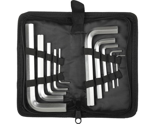 Набор коротких имбусовых ключей 10 шт STAYER 2740-H10_z01