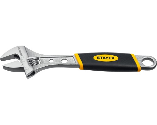 Разводной ключ Hercules 300/43 мм STAYER 27262-30_z01