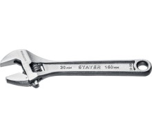 Разводной ключ MAXFORCE, 150/20 мм STAYER 2725-15_z01