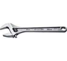 Разводной ключ MAXFORCE, 250/30 мм STAYER 2725-25_z01