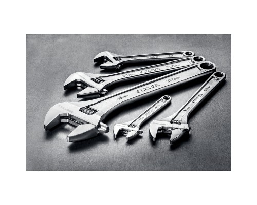 Разводной ключ MAXFORCE, 250/30 мм STAYER 2725-25_z01