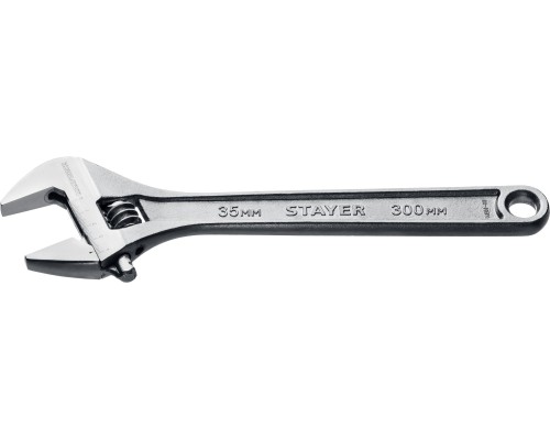 Разводной ключ MAXFORCE, 300/35 мм STAYER 2725-30_z01