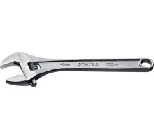 Разводной ключ MAXFORCE, 375/43 мм STAYER 2725-37