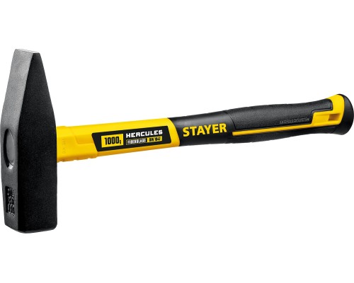 Слесарный молоток Hercules Fiberglass, 1000 г STAYER 20050-10_z02