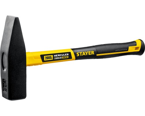 Слесарный молоток Hercules Fiberglass, 2000 г STAYER 20050-20_z02