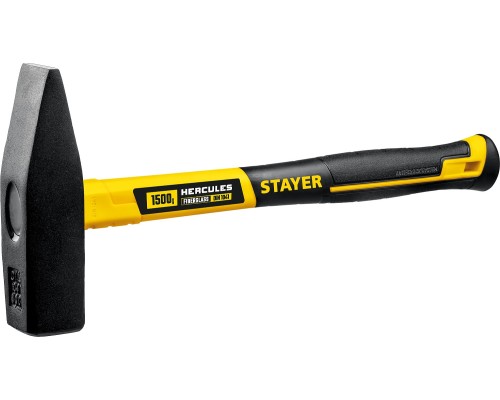 Слесарный молоток Hercules 1500 г STAYER 20050-15_z02