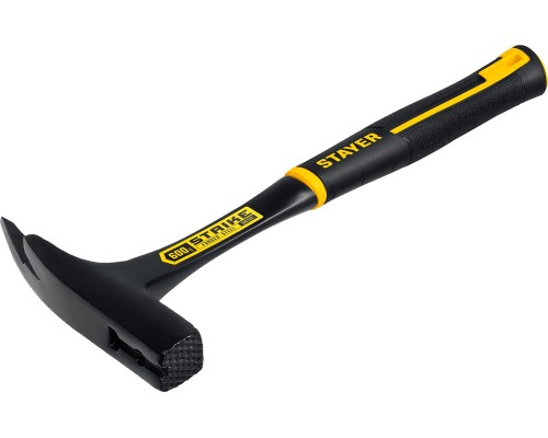 Цельнометаллический молоток кровельщика ProStrike, 600 г STAYER 20205