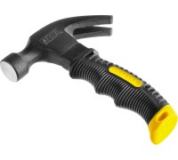 Столярный укороченный молоток-гвоздодер Compact, 225 г STAYER 2026-225