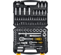 Универсальный набор инструмента AUTO 94, 94 предм., (1/2"+1/4") STAYER 27760-H94_z01