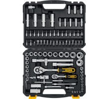 Универсальный набор инструмента AUTO 94, 94 предм., (1/2"+1/4") STAYER 27760-H94_z01