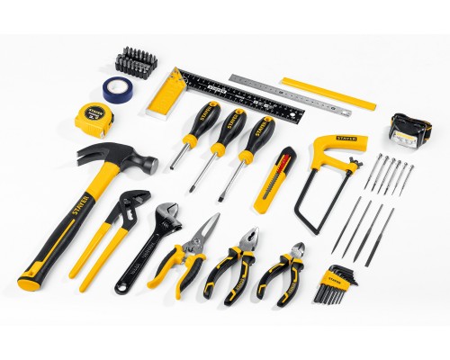 Универсальный набор инструмента для дома Master-67 67 предм. STAYER 22055-H67