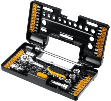 Универсальный набор инструмента Auto 57, 57 шт STAYER 27760-H57