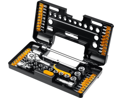 Универсальный набор инструмента Auto 57, 57 шт STAYER 27760-H57