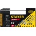 Универсальный набор инструмента Auto 57, 57 шт STAYER 27760-H57