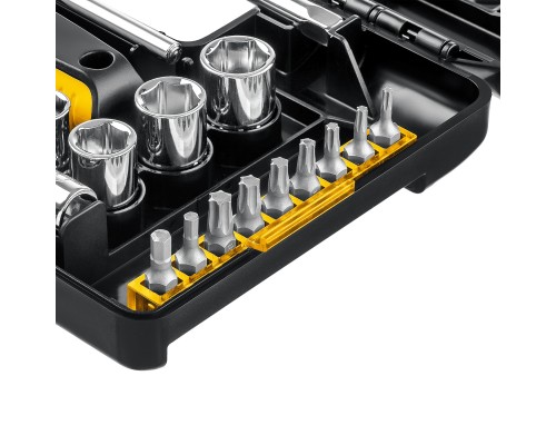 Универсальный набор инструмента Auto 57, 57 шт STAYER 27760-H57