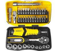 Универсальный набор инструмента Pro Tech 39, 39 предм. STAYER 25135-H39