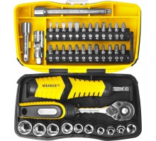 Универсальный набор инструмента Pro Tech 39, 39 предм. STAYER 25135-H39