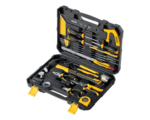 Универсальный набор инструмента для дома Master-67 67 предм. STAYER 22055-H67