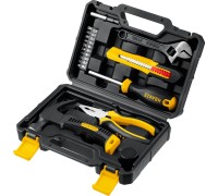 Универсальный набор инструмента для дома Master-17, 17 предм. STAYER 2205-H17