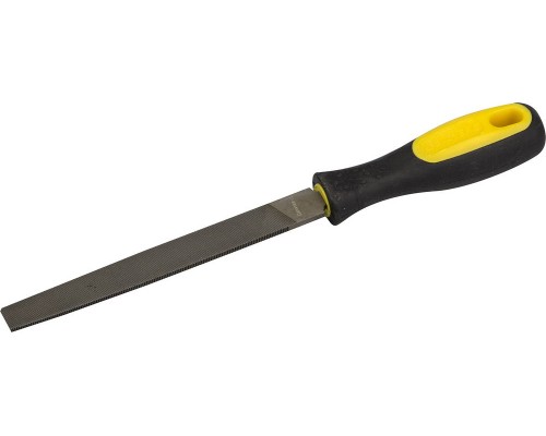 Плоский напильник 200 мм STAYER 16601-20-2