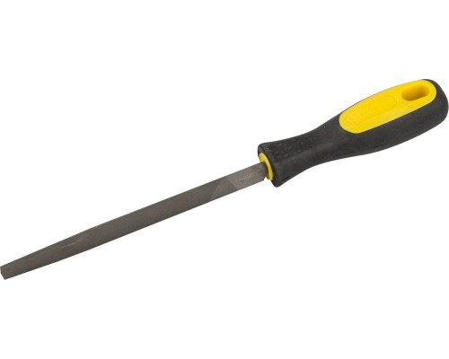 Трехгранный напильник 200 мм STAYER 16603-20-2