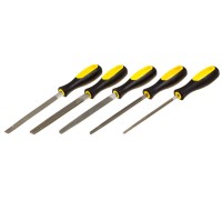 Набор напильников 150 мм, 5 предм. STAYER 1681-15-H5_z01