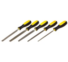 Набор напильников 150 мм, 5 предм. STAYER 1681-15-H5_z01
