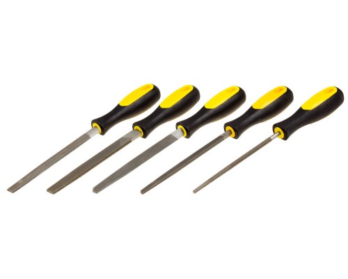 Набор напильников 150 мм, 5 предм. STAYER 1681-15-H5_z01