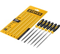 Набор надфилей 150 мм, 6 предм. STAYER 16010-H6_z02