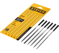 Набор надфилей 140 мм, 6 предм. STAYER 1603-10-H6_z02