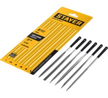 Набор надфилей 140 мм, 6 предм. STAYER 1603-10-H6_z02