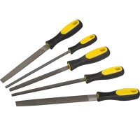 Набор напильников 200 мм, 5 предм. STAYER 1682-20-H5_z01