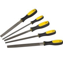 Набор напильников 200 мм, 5 предм. STAYER 1682-20-H5_z01