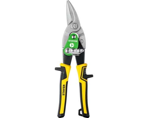 Правые ножницы по металлу Cobra, 250 мм STAYER 23055-R_z01