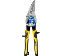 Левые ножницы по металлу Cobra, 250 мм STAYER 23055-L_z01