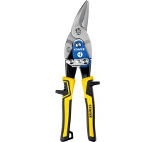 Левые ножницы по металлу Cobra, 250 мм STAYER 23055-L_z01