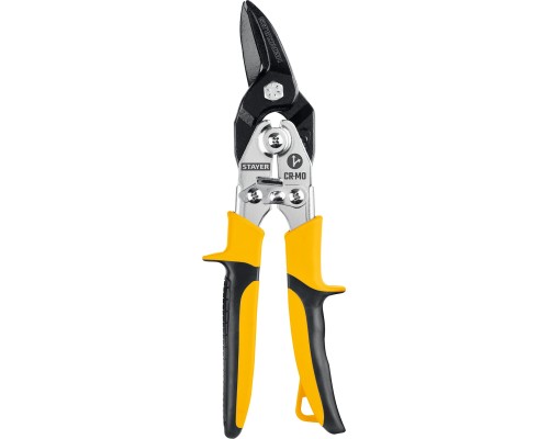 Правые ножницы по металлу Hercules 250 мм STAYER 2321_z01