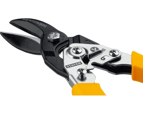 Правые ножницы по металлу Hercules 250 мм STAYER 2321_z01