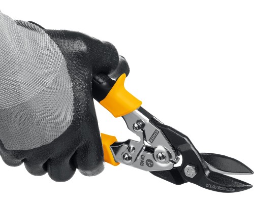 Правые ножницы по металлу Hercules 250 мм STAYER 2321_z01