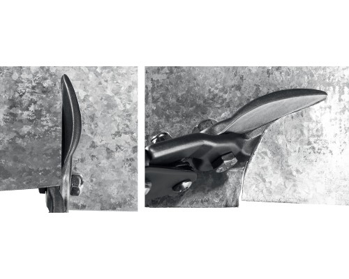 Правые ножницы по металлу Hercules 250 мм STAYER 2321_z01