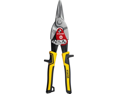 Прямые ножницы по металлу Cobra, 250 мм STAYER 23055-S_z01